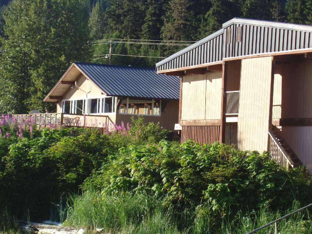 Map and Directions to Icy Strait Lodge in Hoonah, AK 99829 | Fishing